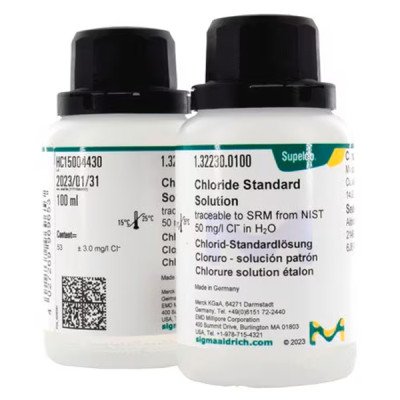 Nitrate Standard Solution 0.50 mg/l 100 ML