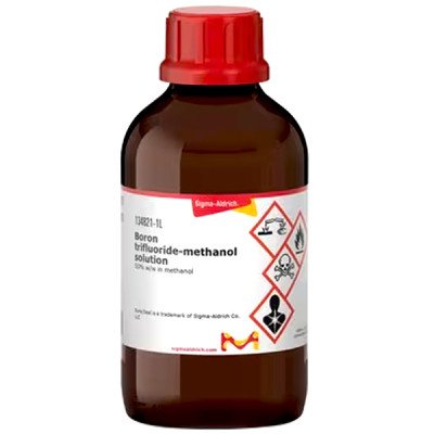 BORON TRIFLUORIDE-METHANOL COMPLEX, IN E 250 ML