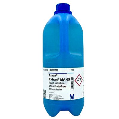 EXTRAN MA05 LIQUID, ALKALINE, PHOSPHATE- 2.5 L