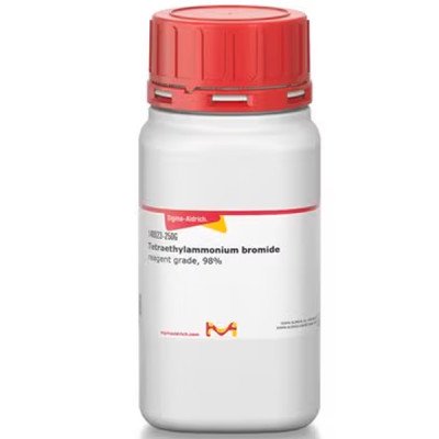 TETRAETHYLAMMONIUM BROMIDE, 98% 250 G