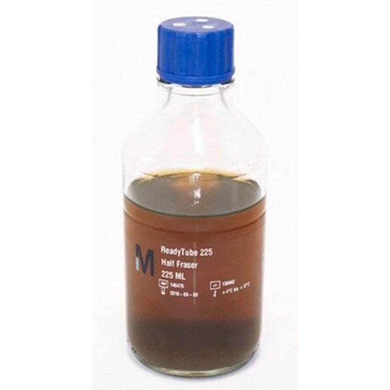 ReadyTube™225 Half Fraser ISO 11290