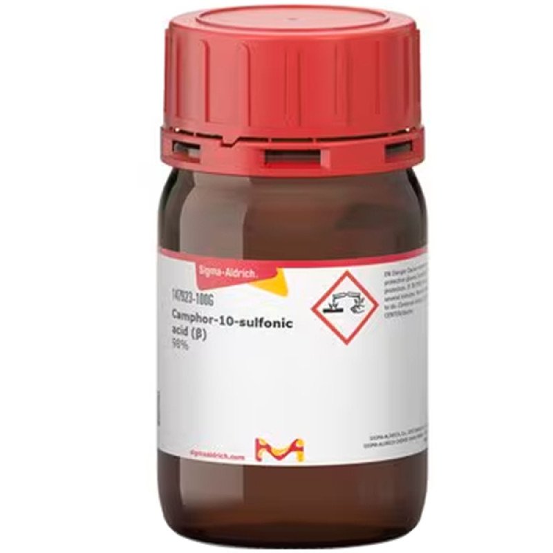 (+/-)-10-CAMPHORSULFONIC ACID, 98% 100 G