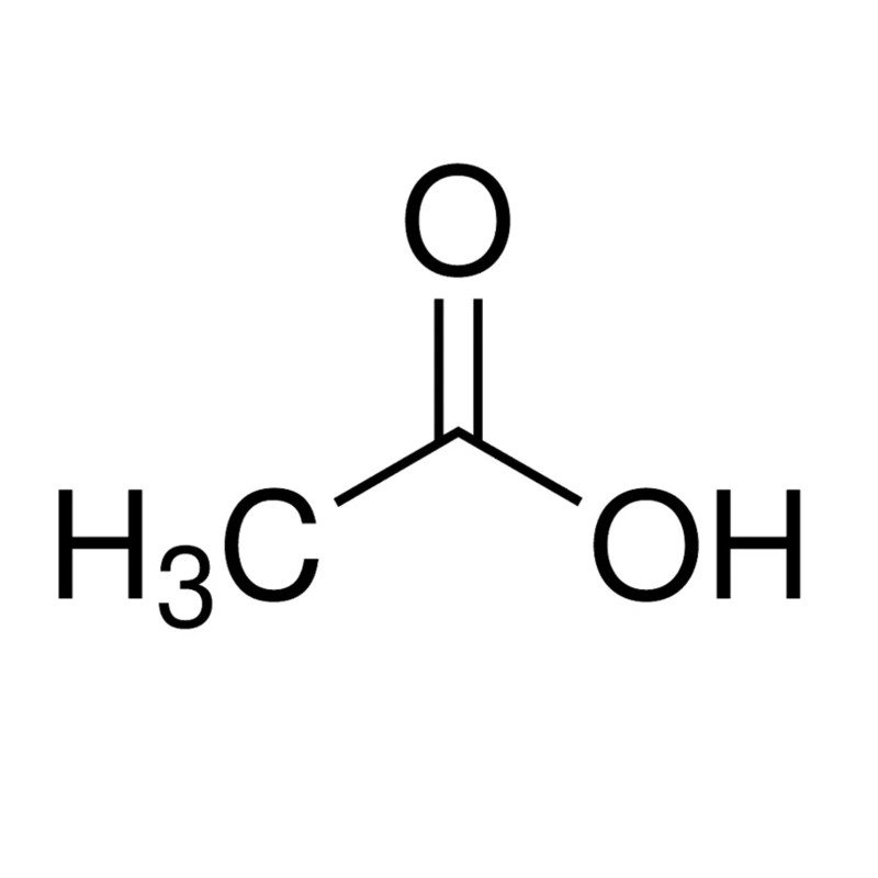 Acetic acid c(CH3COOH) = 1 m 1 L