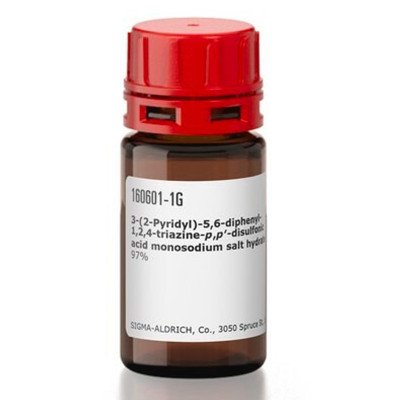 3-(2-PYRIDYL)-5,6-DIPHENYL-1,2,4-TRIAZIN 1 G