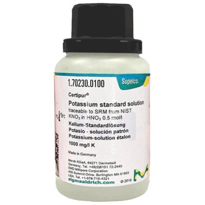 TITANIUM STANDARD SOLUTION TRACEABLE TO 100 ML