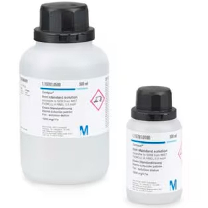 COPPER STANDARD SOLUTION TRACEABLE TO SR 500 ML