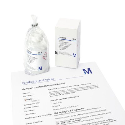 LANTHANUM ICP STANDARD TRACEABLE TO SRM 100 ML