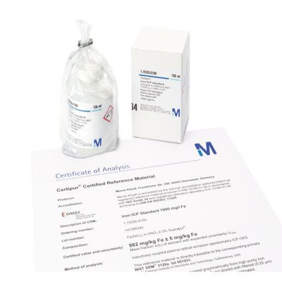 LEAD ICP STANDARD TRACEABLE TO SRM FROM 100 ML