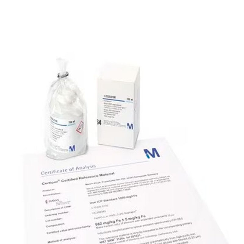 TITANIUM ICP STD. 1000 MG/L 100 ML