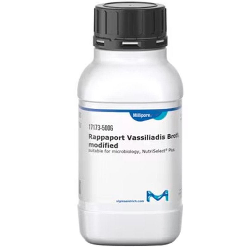 Rappaport Vassiliadis Broth, modifiedNu& 500 G