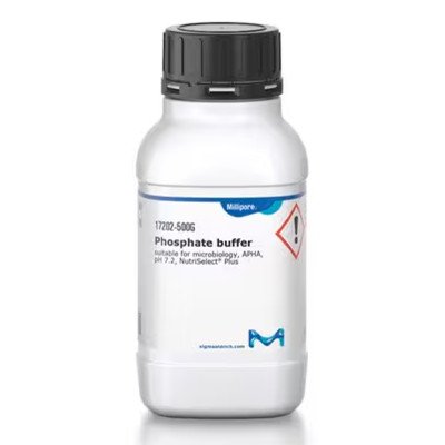 Phosphate buffer, APHA, pH 7.2NutriSele& 500 G