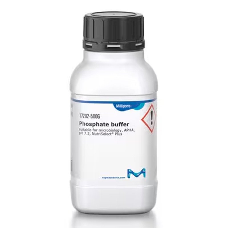 Phosphate buffer, APHA, pH 7.2NutriSele& 500 G