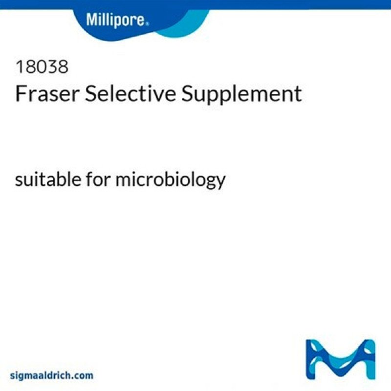 FRASER SELECTIVE SUPPLEMENT 5 VL