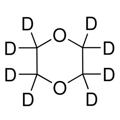 1,4-DIOXANE-D8, 99 ATOM % D 1 G
