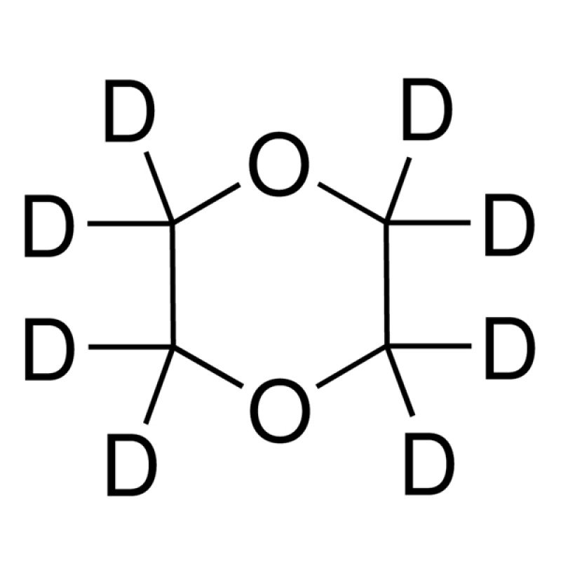 1,4-DIOXANE-D8, 99 ATOM % D 1 G