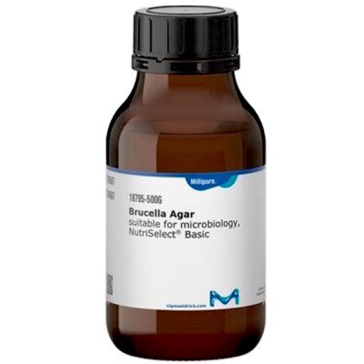 Brucella AgarNutriSelect Basic 500 G