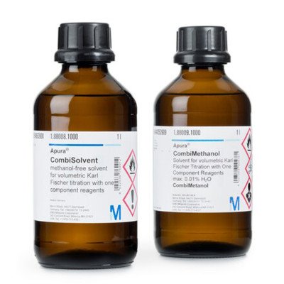 COMBIMETHANOL SOLVENT FOR VOLUMETRIC KAR 2,5 L