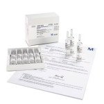 WATER STANDARD 1% STANDARD FOR VOLUMETR 10x8ML