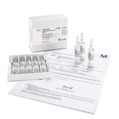 WATER STANDARD 1% STANDARD FOR VOLUMETR 10x8ML