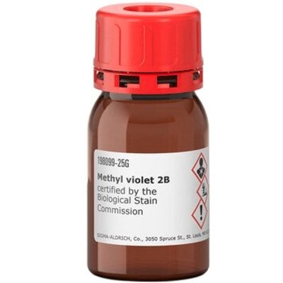 METHYL VIOLET 2B, CERTIFIED 25 G