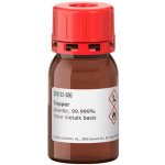 COPPER, POWDER, 99.999% METALS BASIS 50 G