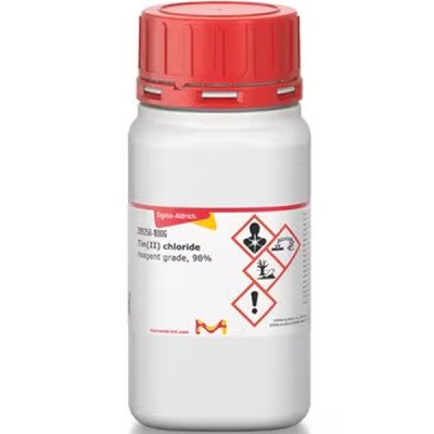 TIN(II) CHLORIDE, REAGENT GRADE, 98% 100 G