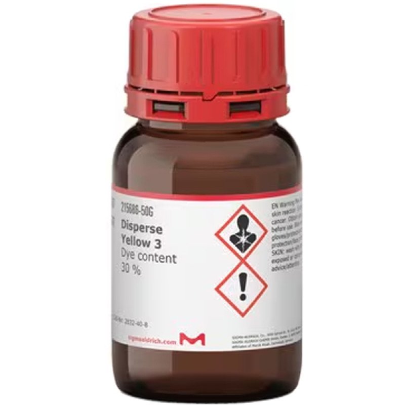 DISPERSE YELLOW 3 (C.I. 11855) 50 G