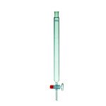 Column Chromatography, With Glass Stopcock, ID 10 mm, TS Joint 14/23