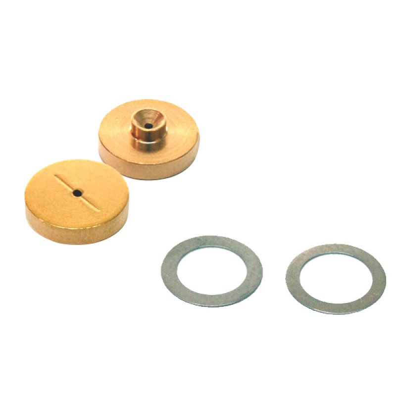 PK2 GOLD PLATED INLET SEALS FOR AGILENT