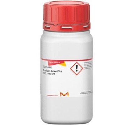 SODIUM BISULFITE, ACS REAGENT 500 G