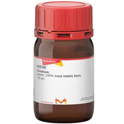 CHROMIUM, POWDER, 99% TRACE METALS BAS 500 G