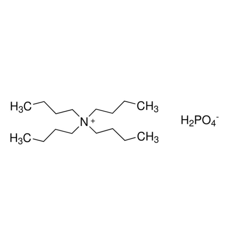 TETRABUTYLAMMONIUM DIHYDROGEN PHOSPHATE, 500 ML