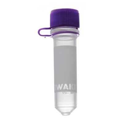 Microcentrifuge Tubes, 2.0 ml, conical bottom (50 pcs/pack)