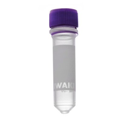Microcentrifuge Tubes, 2.0 ml, conical bottom, self stand (50 pcs/pack)