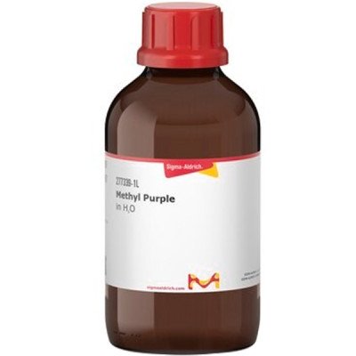 METHYL PURPLE INDICATOR, SOLUTION IN WA& 1 L