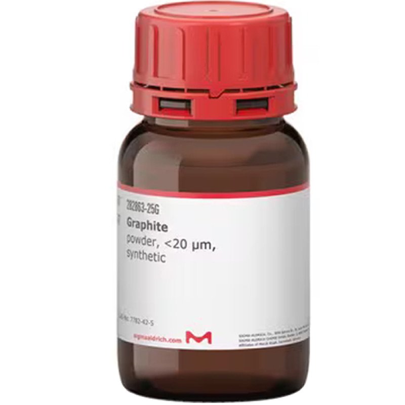 GRAPHITE, POWDER, <20 MICRON, SYNTHETIC 1 KG