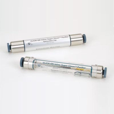 CLICK-ON TRIPLE OXYGEN/MOISTURE.HYDROGEN 1 EA