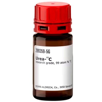 UREA-13C, RESEARCH GRADE, 99 ATOM% 13C 5 G