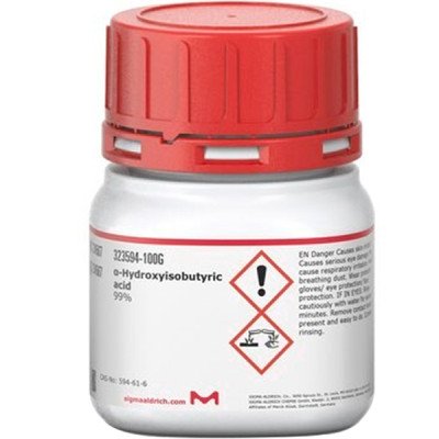 2-HYDROXYISOBUTYRIC ACID, 99% 100 G