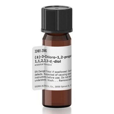 (1)-3-CHLORO-1,2-PROPANE-1,1,2,3,3-D5-DI 25 MG
