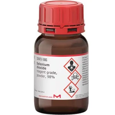 SELENIUM(IV) OXIDE, 98% 100 G