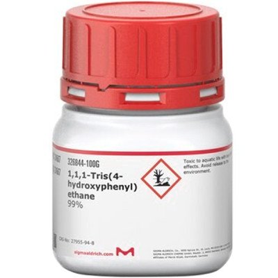 1,1,1-TRIS(4-HYDROXYPHENYL)ETHANE, 99% 100 G
