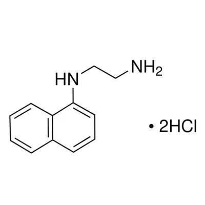 N-(1-NAPHTHYL)ETHYLENEDIAMINE DIHYDROCHL 25 G