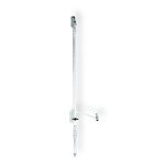 Automatic Buret, PTFE key, clear, 10 ml (without bottle)