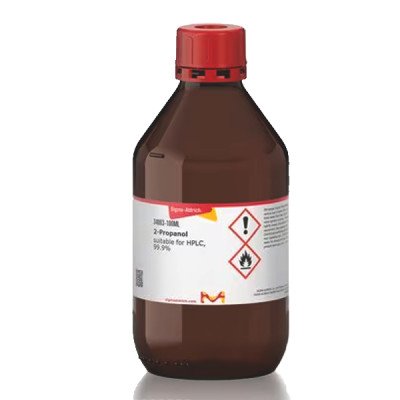 2-PROPANOL, FOR HPLC, 99.9% 100 ML