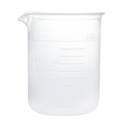 Beaker, without handle, PP, 1000 ml