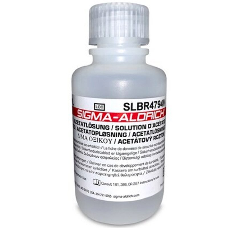 ACETATE SOLUTION 50 ML
