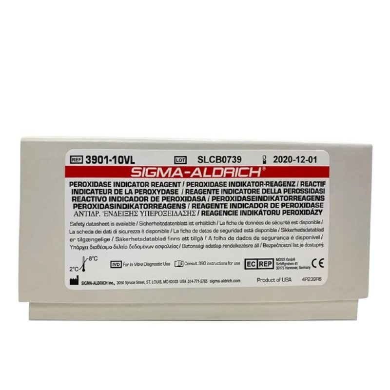 PEROXIDASE INDICATOR REAGENT 10 VL