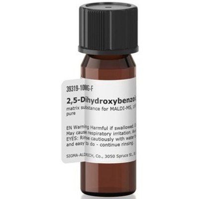 2,5-Dihydroxybenzoic acid 10 X 10 MG