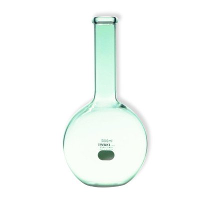 Boiling Flask, Flat Bottom, Neck 35 mm, 1 L